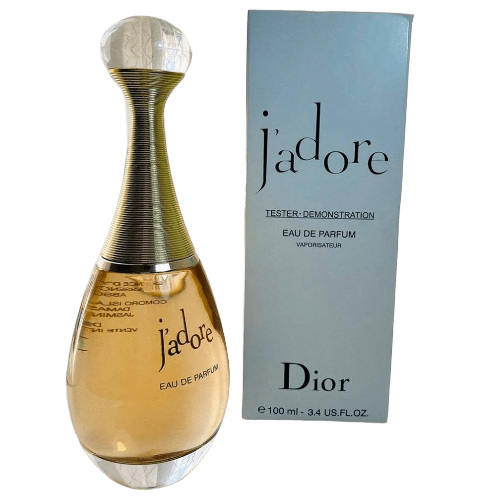 Testeur Dior J'adore Eau De Parfum - Clixie